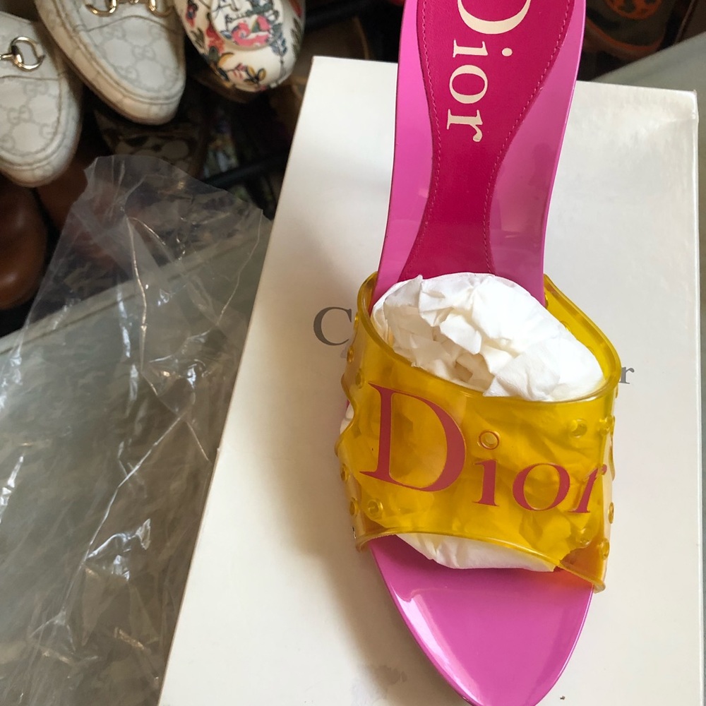 Cute Dior Sandals